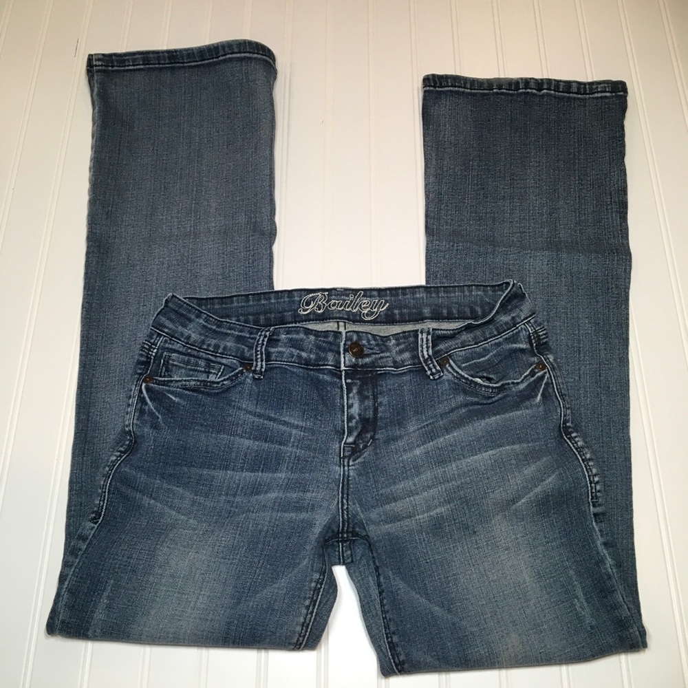 Delia*s Bailey stretch jeans 30“ waist
